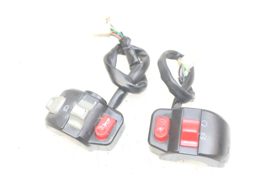 photo de PAIO DI COMANDI GUIDATA KSR PANDORA 4T 50 (2018 - 2023) - Vista principale