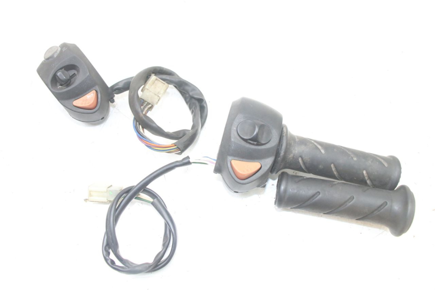 photo de COMMUTATORI PEUGEOT SATELIS COMPRESSOR K15 125 (2006 - 2009)