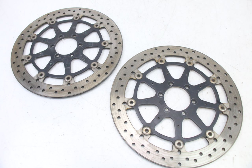 photo de COPPIA DISCO FRENO ANTERIORE BMW S RR ABS S1000RR 1000 (2015 - 2018)