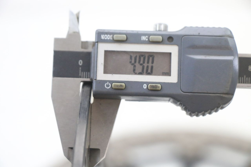 photo de COPPIA DISCO FRENO ANTERIORE BMW S RR ABS S1000RR 1000 (2015 - 2018)