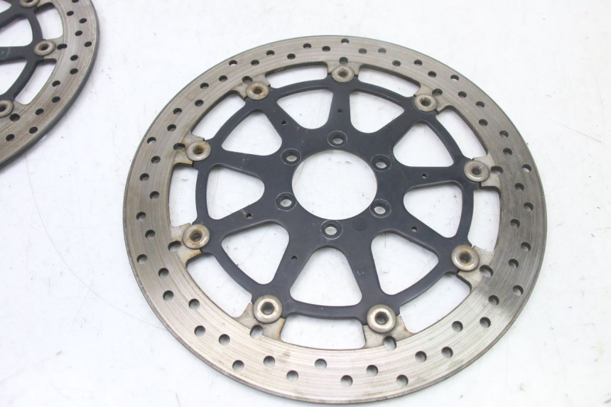 photo de COPPIA DISCO FRENO ANTERIORE BMW S RR ABS S1000RR 1000 (2015 - 2018)