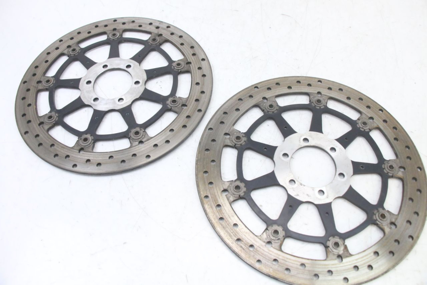 photo de COPPIA DISCO FRENO ANTERIORE BMW S RR ABS S1000RR 1000 (2015 - 2018)