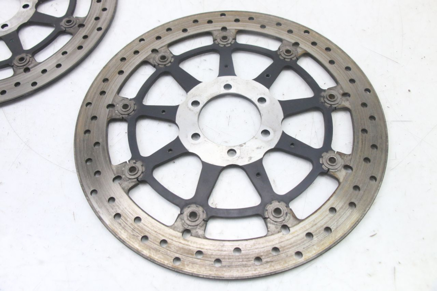 photo de COPPIA DISCO FRENO ANTERIORE BMW S RR ABS S1000RR 1000 (2015 - 2018)