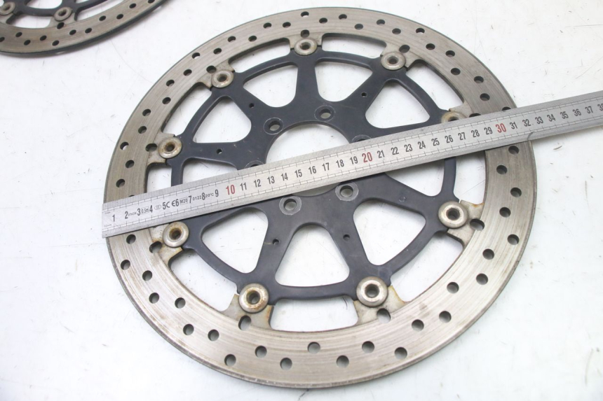 photo de COPPIA DISCO FRENO ANTERIORE BMW S RR ABS S1000RR 1000 (2015 - 2018)