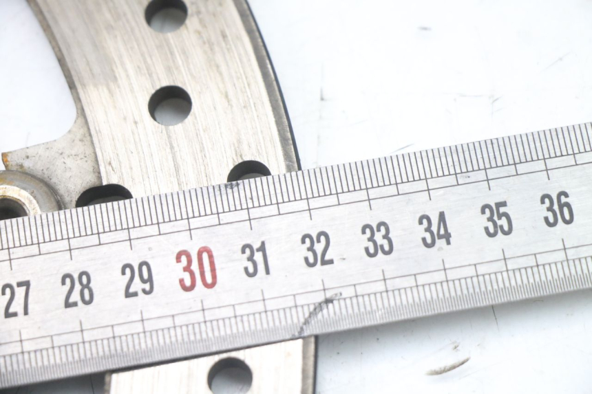 photo de COPPIA DISCO FRENO ANTERIORE BMW S RR ABS S1000RR 1000 (2015 - 2018)