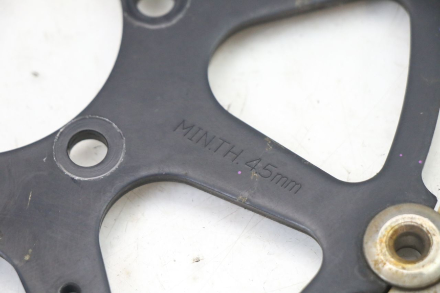 photo de COPPIA DISCO FRENO ANTERIORE BMW S RR ABS S1000RR 1000 (2015 - 2018)