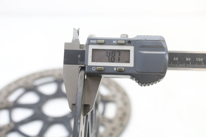 photo de COPPIA DISCO FRENO ANTERIORE BMW S RR ABS S1000RR 1000 (2015 - 2018)