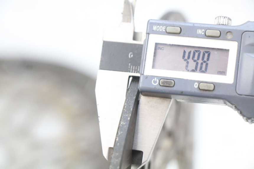 photo de COPPIA DISCHI FRENO ANTERIORI HONDA CBR RR FIREBLADE 900 (1992 - 1994)