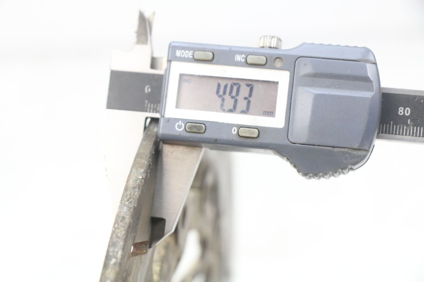 photo de COPPIA DISCHI FRENO ANTERIORI HONDA CBR RR FIREBLADE 900 (1992 - 1994)