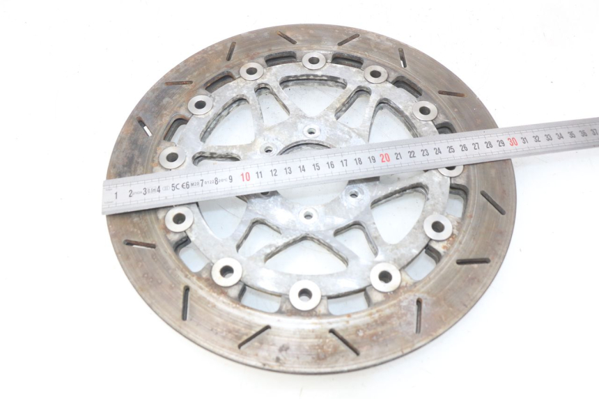 photo de COPPIA DISCHI FRENO ANTERIORI HONDA CBR RR FIREBLADE 900 (1992 - 1994)