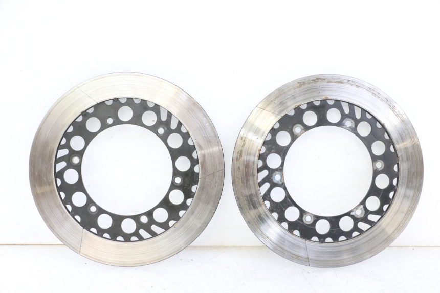 photo de COPPIA DISCO FRENO ANTERIORE YAMAHA FJ 36Y 1100 (1984 - 1985)