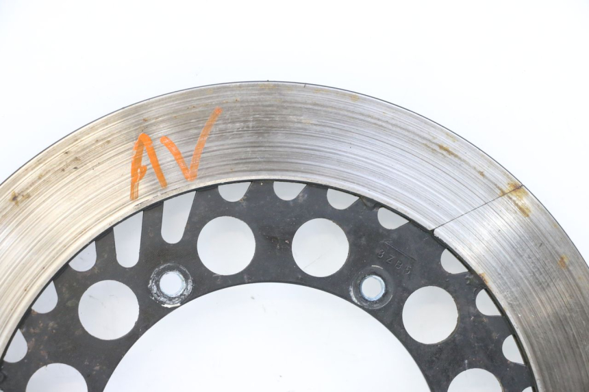 photo de COPPIA DISCO FRENO ANTERIORE YAMAHA FJ 36Y 1100 (1984 - 1985)