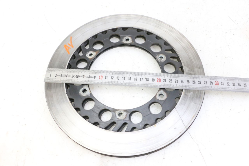 photo de COPPIA DISCO FRENO ANTERIORE YAMAHA FJ 36Y 1100 (1984 - 1985)