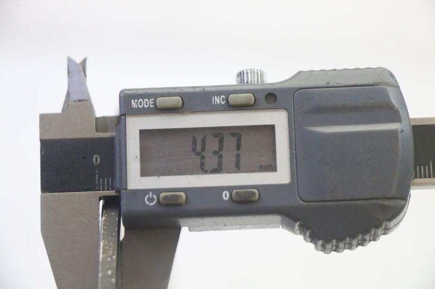 photo de COPPIA DISCHI FRENO ANTERIORI YAMAHA FJR ABS 1300 (2006 - 2012) - Dettagli dei punti di fissaggio