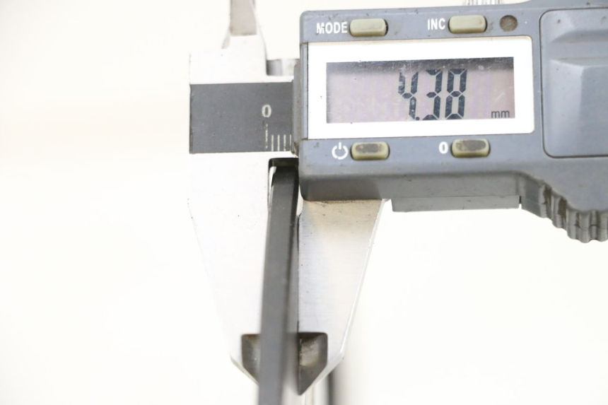 photo de COPPIA DISCHI FRENO ANTERIORI YAMAHA FJR ABS 1300 (2006 - 2012) - Dettaglio del componente