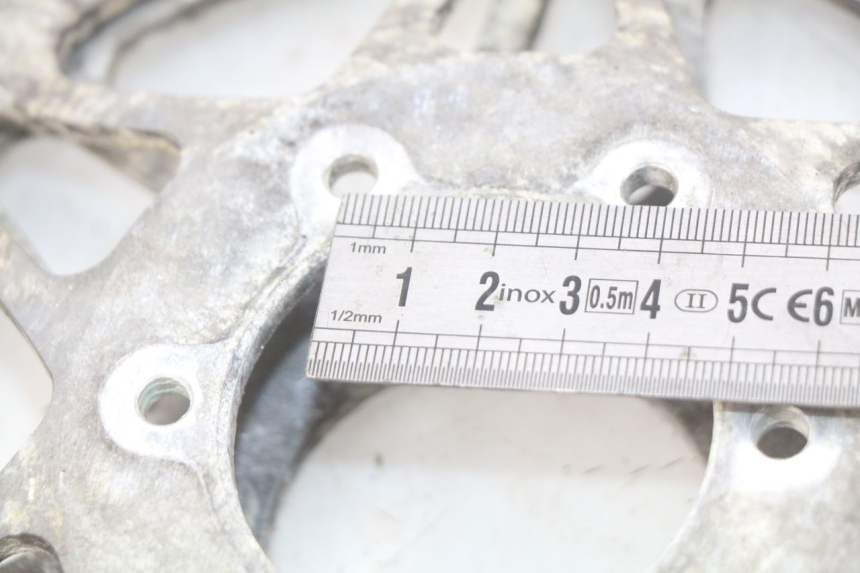 photo de COPPIA DISCHI FRENO ANTERIORI HONDA CBR RR FIREBLADE 900 (1992 - 1994)
