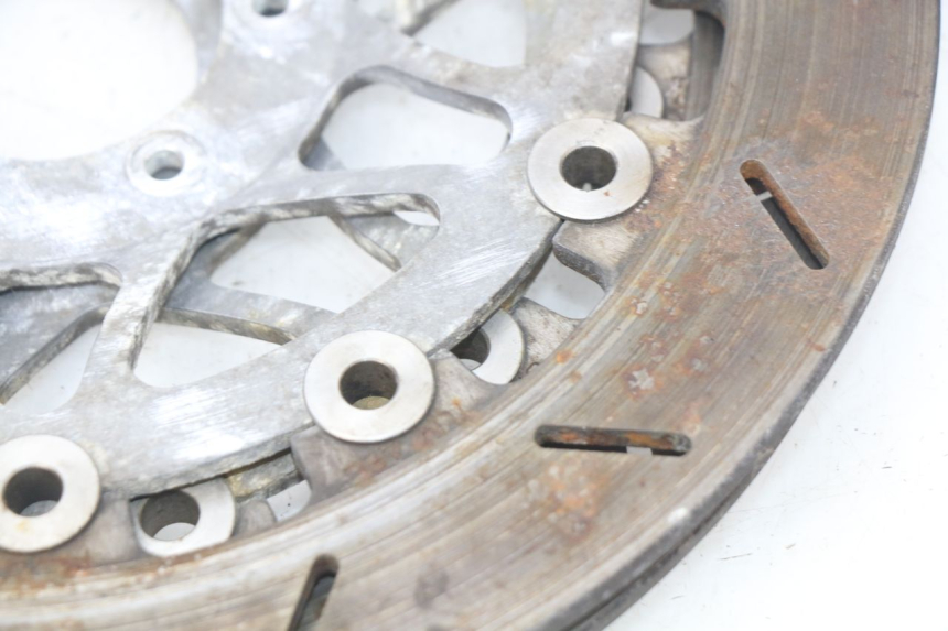 photo de COPPIA DISCHI FRENO ANTERIORI HONDA CBR RR FIREBLADE 900 (1992 - 1994)
