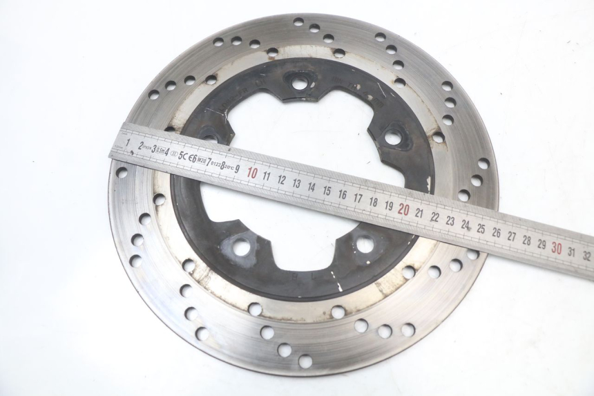 photo de COPPIA DI DISCHI FRENO ANTERIORI KYMCO XCITING 250 (2006 - 2009)