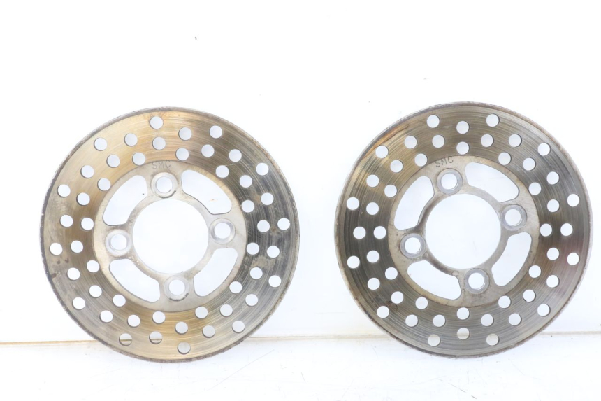 photo de COPPIA DISCO FRENO ANTERIORE MASAI XL 50 (2012 - 2019)