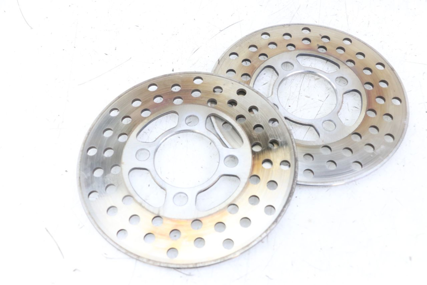 photo de COPPIA DISCO FRENO ANTERIORE MASAI XL 50 (2012 - 2019)