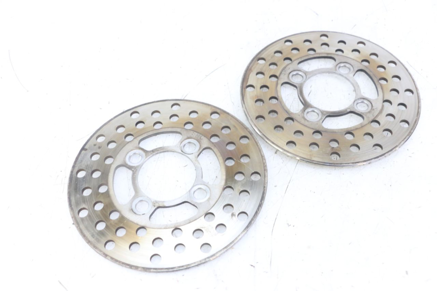 photo de COPPIA DISCO FRENO ANTERIORE MASAI XL 50 (2012 - 2019)