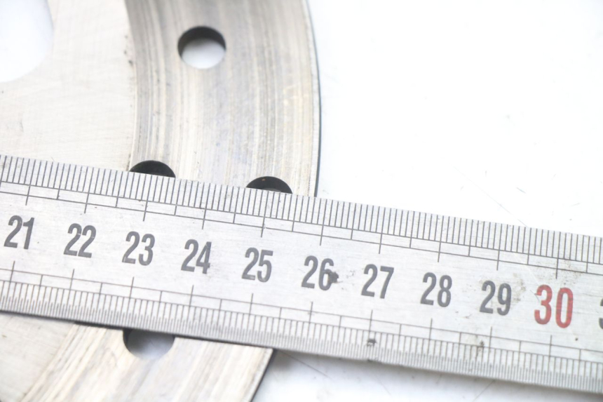 photo de COPPIA DISCHI FRENO ANTERIORI PIAGGIO MP3 500 (2014 - 2016)