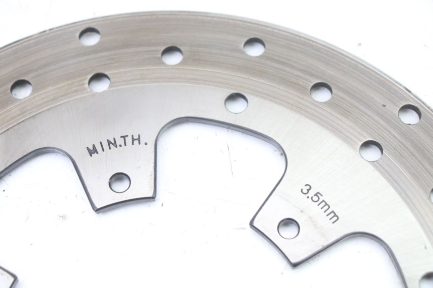 photo de COPPIA DISCHI FRENO ANTERIORI PIAGGIO MP3 500 (2014 - 2016)