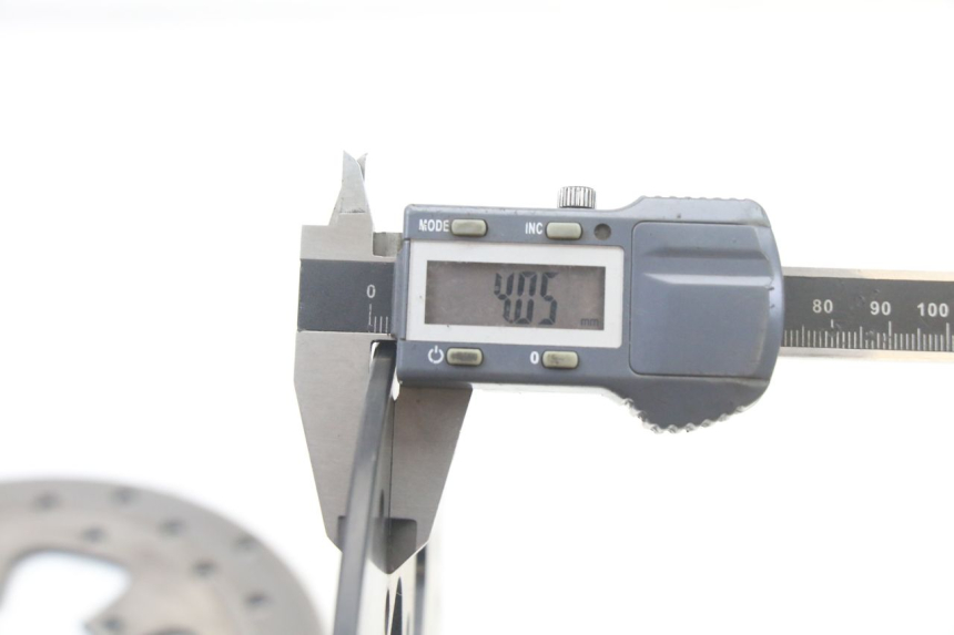 photo de COPPIA DISCHI FRENO ANTERIORI PIAGGIO MP3 500 (2014 - 2016)