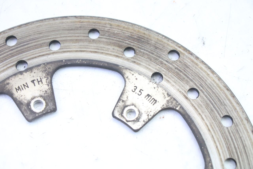 photo de COPPIA DISCO FRENO ANTERIORE PIAGGIO MP3 RL 250 (2007 - 2010)