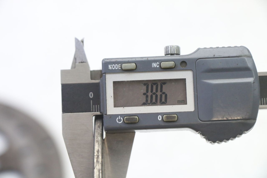 photo de COPPIA DISCO FRENO ANTERIORE PIAGGIO MP3 RL 250 (2007 - 2010)
