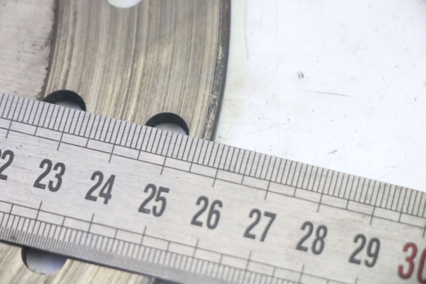 photo de COPPIA DISCO FRENO ANTERIORE PIAGGIO MP3 500 (2016 - 2018) - Vista d'insieme del prodotto