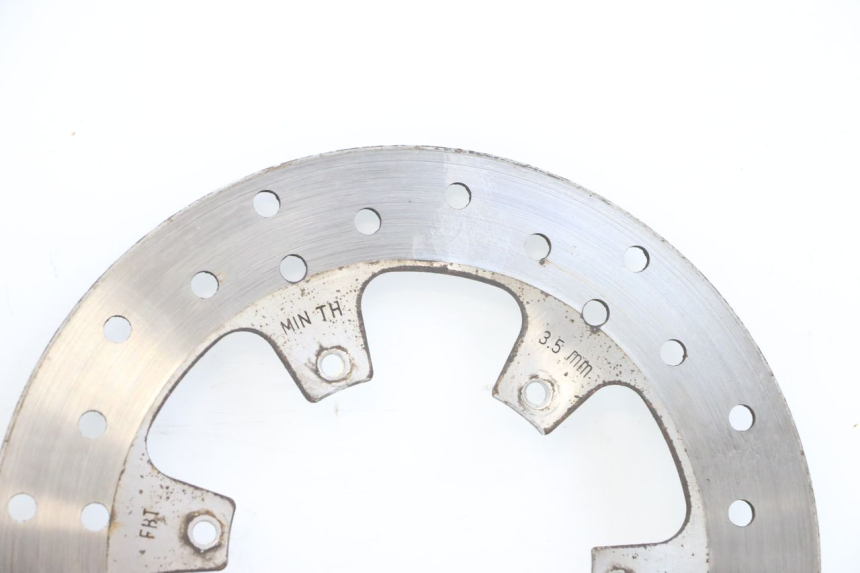 photo de COPPIA DISCO FRENO ANTERIORE PIAGGIO MP3 RL 250 (2007 - 2010) - Ricambio usato controllato