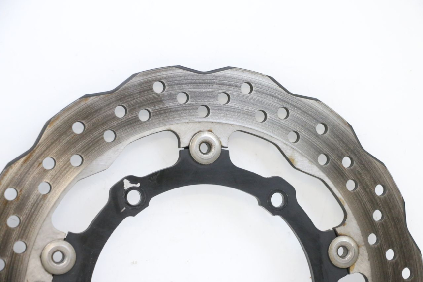 photo de COPPIA DISCO FRENO ANTERIORE YAMAHA MT-07 MT07 ABS 700 (2018 - 2020) - Altra vista dell'articolo