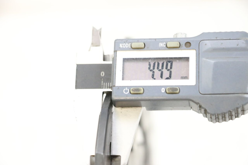 photo de COPPIA DISCO FRENO ANTERIORE YAMAHA MT-07 MT07 ABS 700 (2018 - 2020) - Zoom sullo stato d'uso