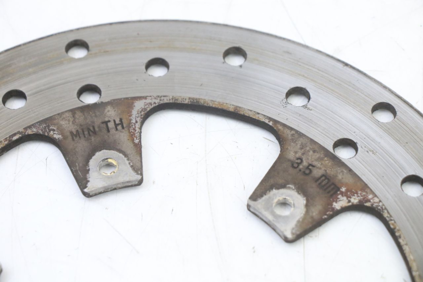 photo de COPPIA DISCO FRENO ANTERIORE PIAGGIO MP3 LT 400 (2007 - 2012)