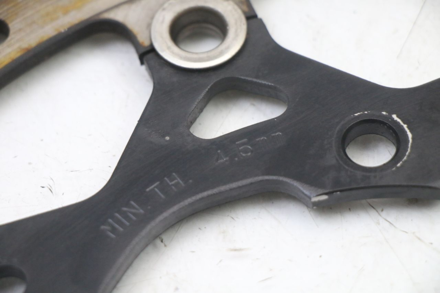 photo de COPPIA DISCO FRENO ANTERIORE SUZUKI GSX F GSXF 650 (2007 - 2015)