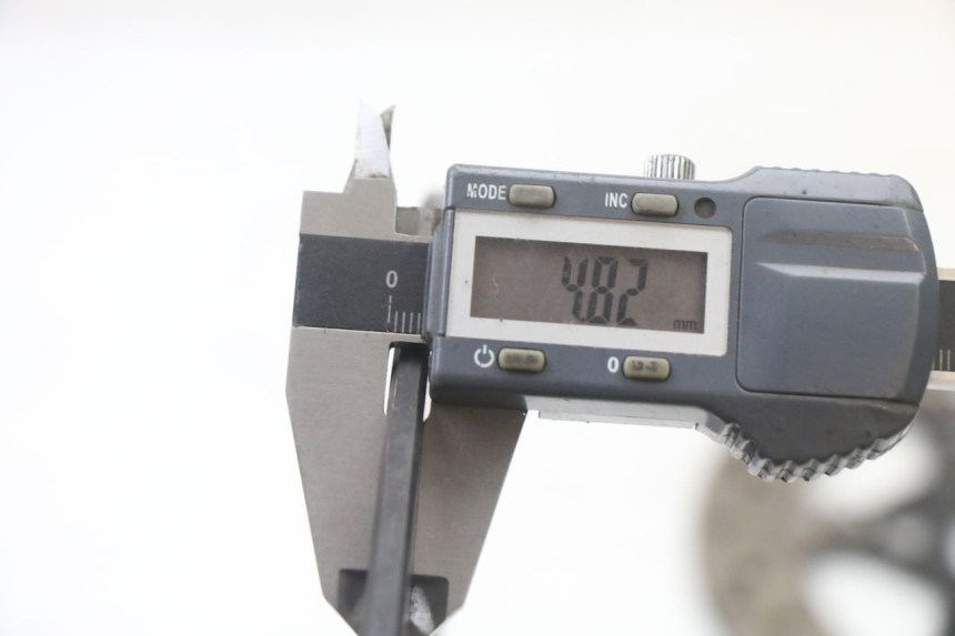 photo de COPPIA DISCO FRENO ANTERIORE SUZUKI GSX F GSXF 650 (2007 - 2015)