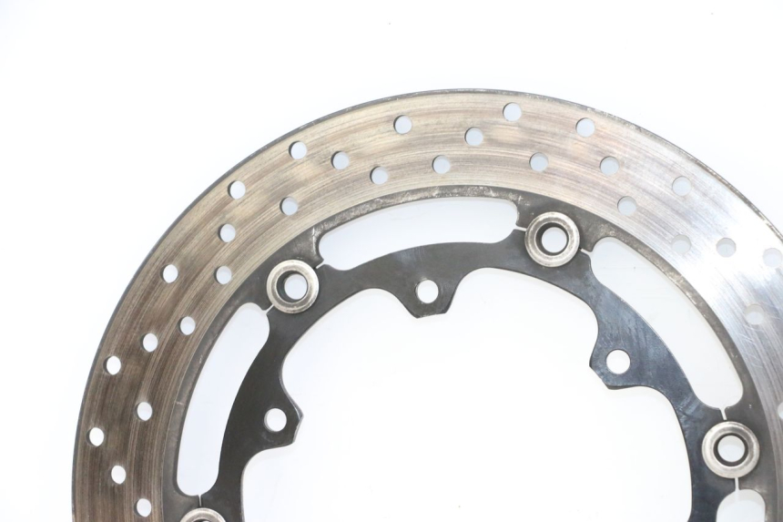 photo de COPPIA DISCHI FRENO ANTERIORI YAMAHA TDM ABS 900 (2002 - 2014)