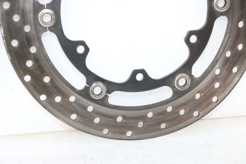 photo de COPPIA DISCHI FRENO ANTERIORI YAMAHA TDM ABS 900 (2002 - 2014)