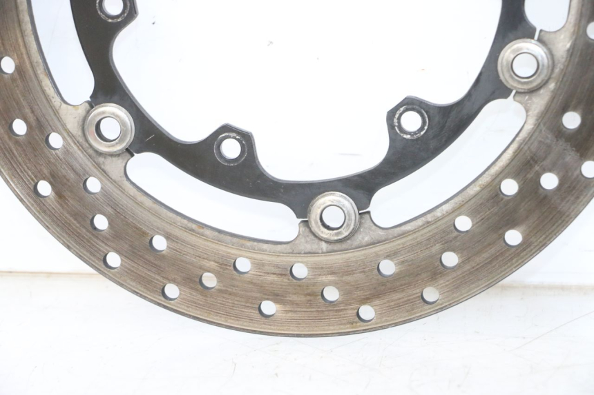 photo de COPPIA DISCHI FRENO ANTERIORI YAMAHA TDM ABS 900 (2002 - 2014)