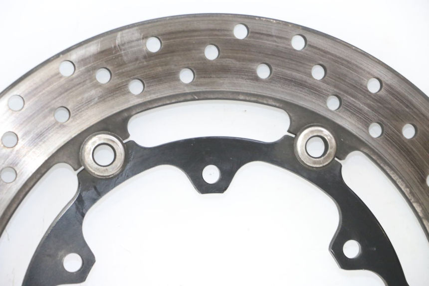 photo de COPPIA DISCHI FRENO ANTERIORI YAMAHA TDM ABS 900 (2002 - 2014)
