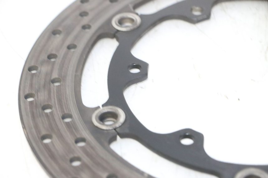 photo de COPPIA DISCHI FRENO ANTERIORI YAMAHA TDM ABS 900 (2002 - 2014)