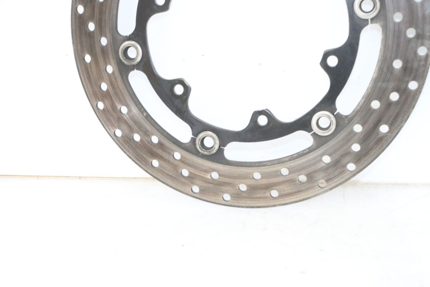 photo de COPPIA DISCHI FRENO ANTERIORI YAMAHA TDM ABS 900 (2002 - 2014)