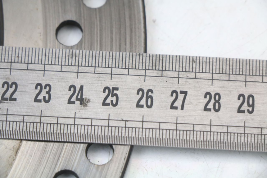 photo de COPPIA DI DISCHI FRENO ANTERIORI KYMCO XCITING 250 (2006 - 2009)