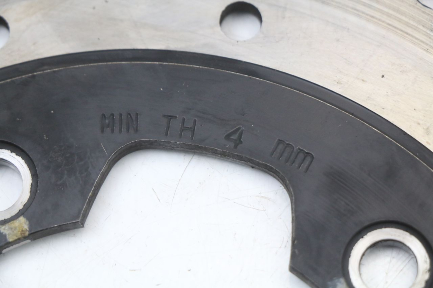 photo de COPPIA DI DISCHI FRENO ANTERIORI KYMCO XCITING 250 (2006 - 2009)