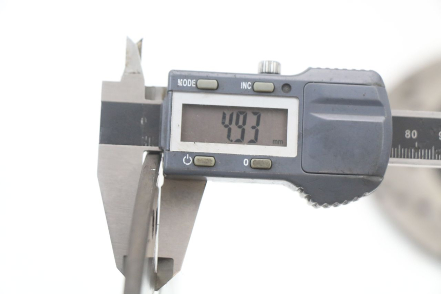 photo de COPPIA DI DISCHI FRENO ANTERIORI KYMCO XCITING 250 (2006 - 2009)