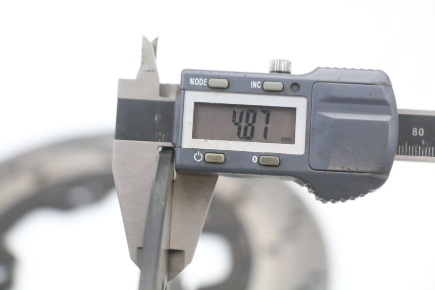 photo de COPPIA DI DISCHI FRENO ANTERIORI KYMCO XCITING 250 (2006 - 2009)