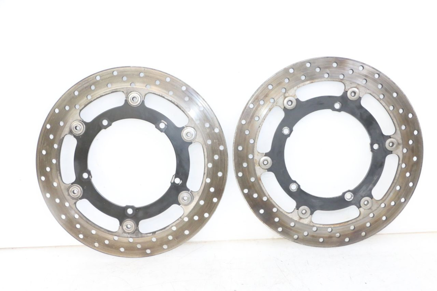 photo de COPPIA DISCO FRENO ANTERIORE YAMAHA XJ6 ABS 600 (2008 - 2016)