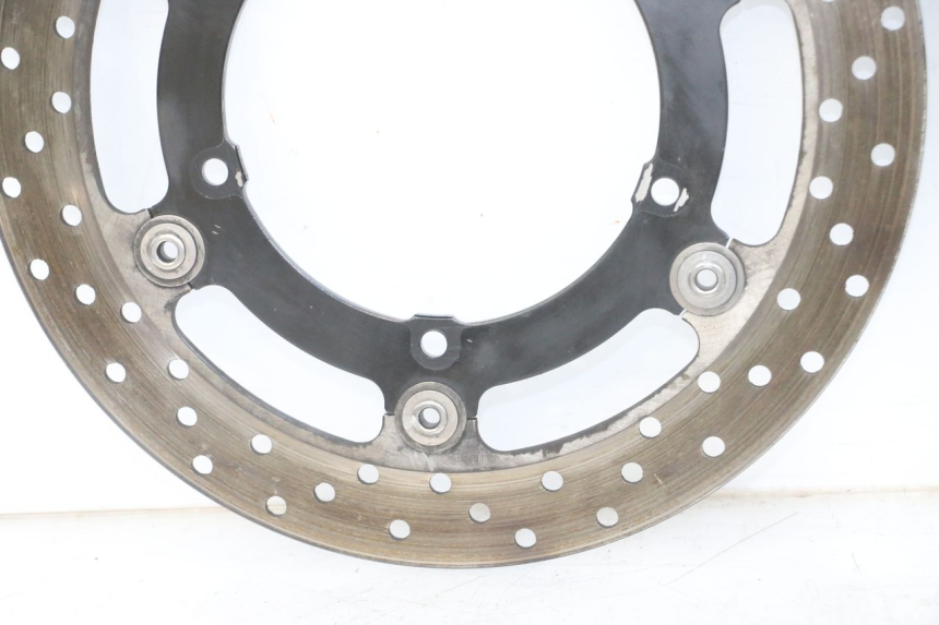 photo de COPPIA DISCO FRENO ANTERIORE YAMAHA XJ6 ABS 600 (2008 - 2016)