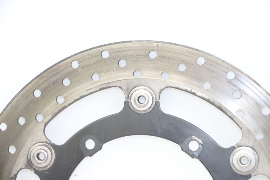 photo de COPPIA DISCO FRENO ANTERIORE YAMAHA XJ6 ABS 600 (2008 - 2016)